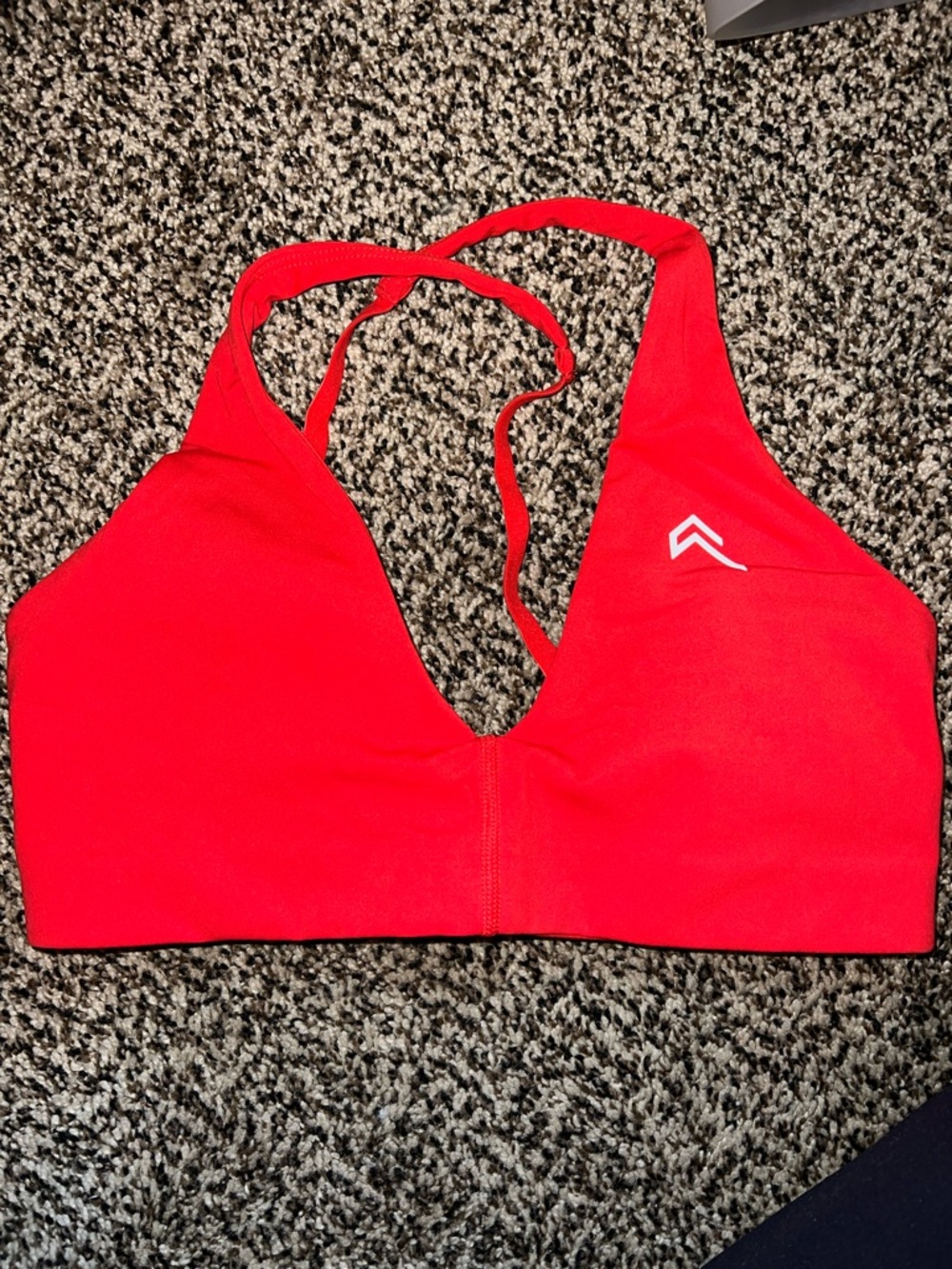 Red Padded Sports Bra - Women Intimates & Sleepwear Oner Active